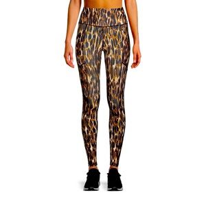 BRAND NEW Women's High Rise Leggings with Phone Pocket from Shadow Sport Size XS